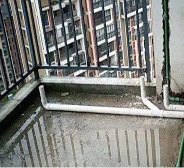 德清漏水维修 阳台漏水怎么修理?