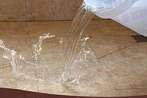 德清漏水维修 免砸砖防水材料该如何施工